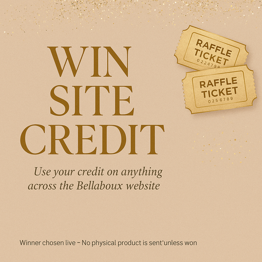 CREDIT RAFFLE